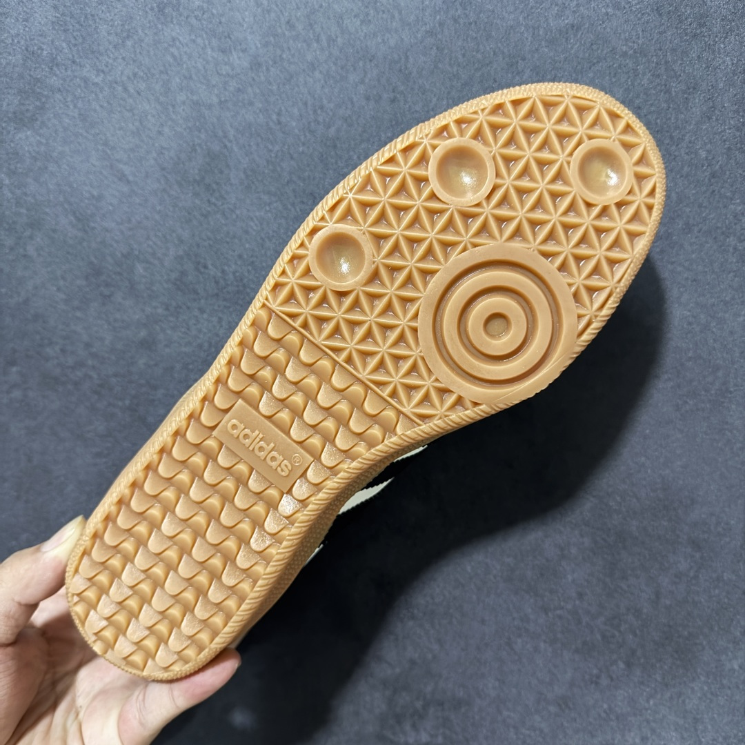 图片[9]-【JR纯原】Adidas Originals SAMBA德训鞋 ID0478 专业德训大厂出品 原版级做工版型 细节处理非常完美 强质感体现 尺码：35.5 36 36.5 37 38 38.5 39 40 40.5 41942 42.5 43 44 44.5 45-选品中心