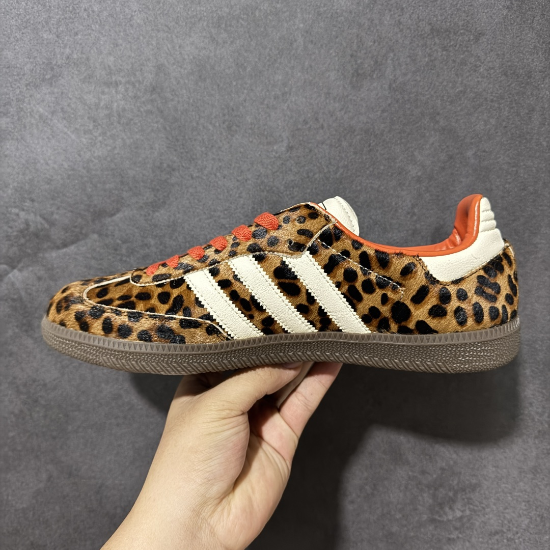 图片[2]-【JR纯原】Adidas Originals SAMBA德训鞋 JI2734 专业德训大厂出品 原版级做工版型 细节处理非常完美 强质感体现 尺码：35.5 36 36.5 37 38 38.5 39 40 40.5 41942 42.5 43 44 44.5 45-选品中心