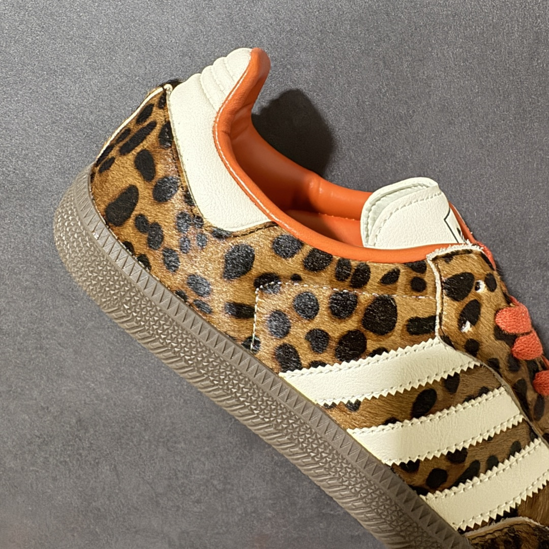 图片[7]-【JR纯原】Adidas Originals SAMBA德训鞋 JI2734 专业德训大厂出品 原版级做工版型 细节处理非常完美 强质感体现 尺码：35.5 36 36.5 37 38 38.5 39 40 40.5 41942 42.5 43 44 44.5 45-选品中心