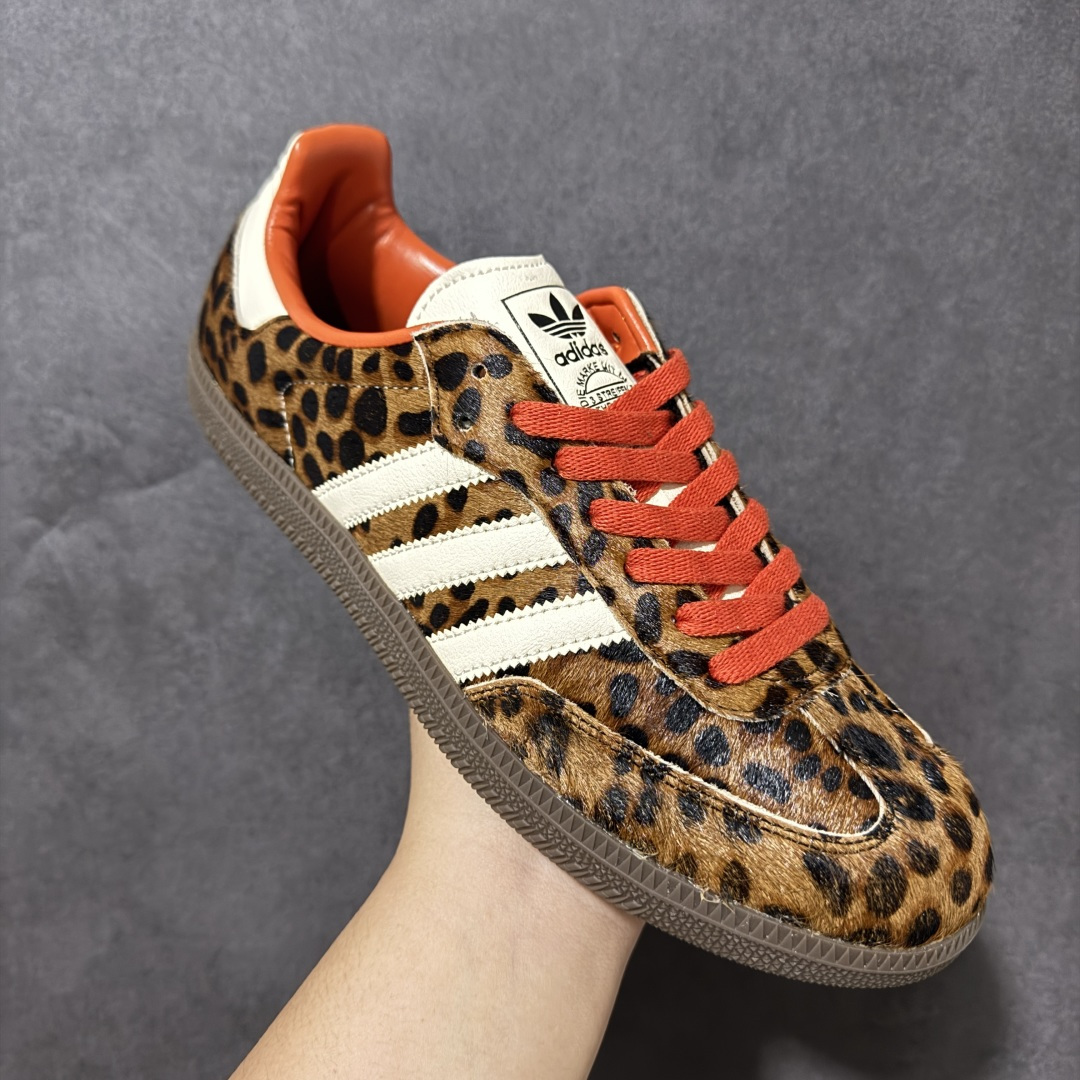 图片[3]-【JR纯原】Adidas Originals SAMBA德训鞋 JI2734 专业德训大厂出品 原版级做工版型 细节处理非常完美 强质感体现 尺码：35.5 36 36.5 37 38 38.5 39 40 40.5 41942 42.5 43 44 44.5 45-选品中心
