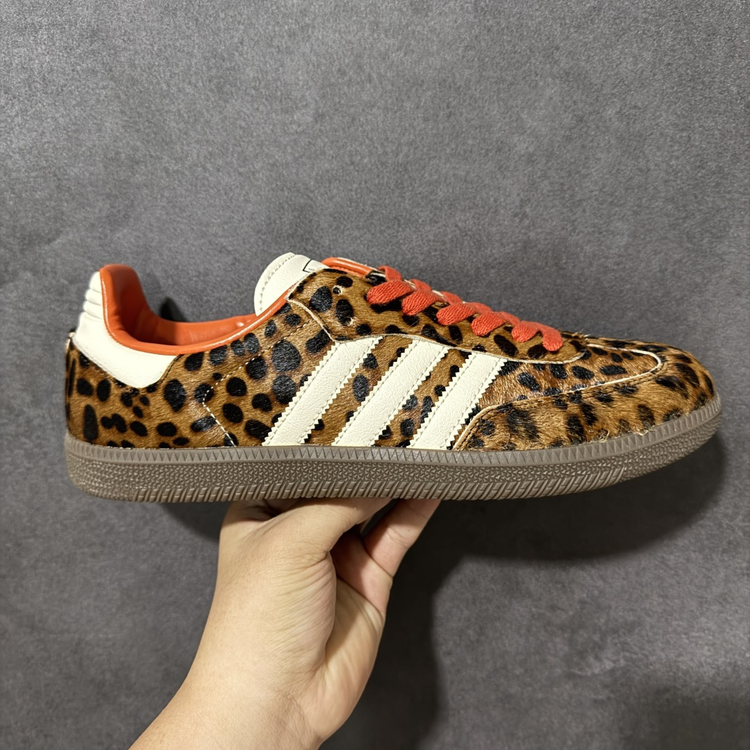 【JR纯原】Adidas Originals SAMBA德训鞋 JI2734 专业德训大厂出品 原版级做工版型 细节处理非常完美 强质感体现 尺码：35.5 36 36.5 37 38 38.5 39 40 40.5 41942 42.5 43 44 44.5 45-选品中心