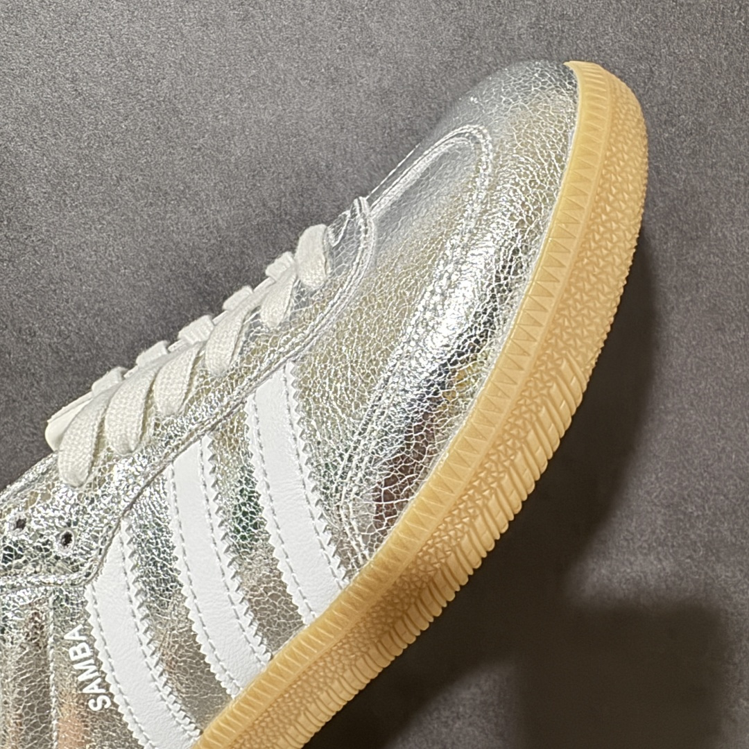图片[8]-【JR纯原】Adidas Originals SAMBA德训鞋 JR0035 专业德训大厂出品 原版级做工版型 细节处理非常完美 强质感体现 尺码：35.5 36 36.5 37 38 38.5 39 40 40.5 41942 42.5 43 44 44.5 45-选品中心