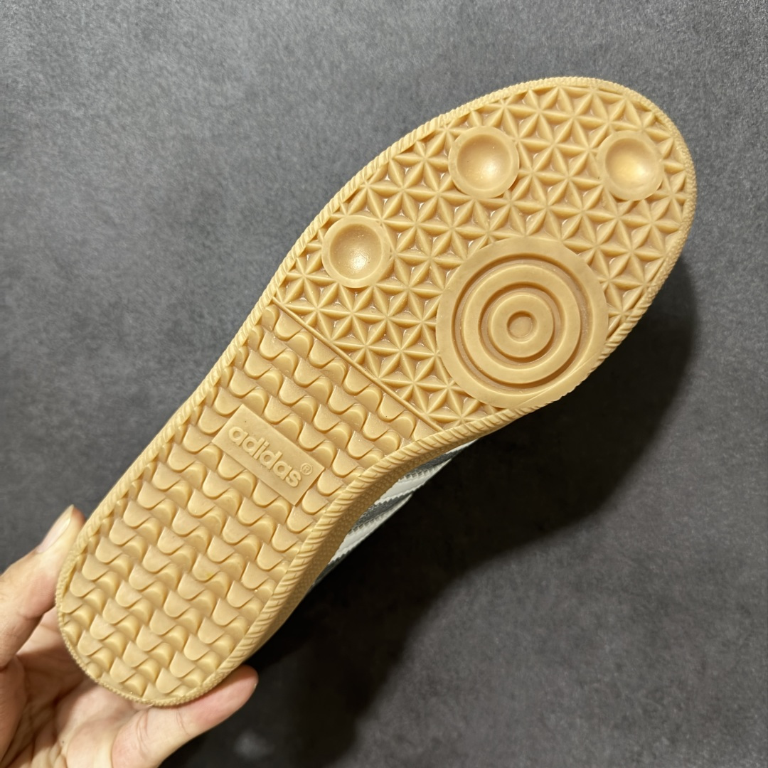 图片[9]-【JR纯原】Adidas Originals SAMBA德训鞋 JR0035 专业德训大厂出品 原版级做工版型 细节处理非常完美 强质感体现 尺码：35.5 36 36.5 37 38 38.5 39 40 40.5 41942 42.5 43 44 44.5 45-选品中心