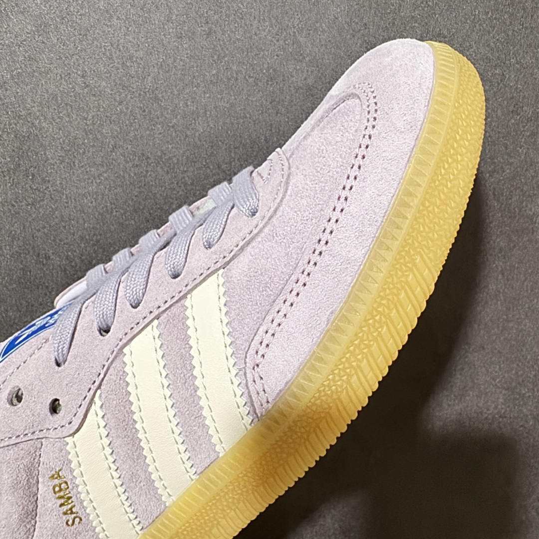 图片[8]-【JR纯原】Adidas Originals SAMBA德训鞋 IG6176 专业德训大厂出品 原版级做工版型 细节处理非常完美 强质感体现 尺码：35.5 36 36.5 37 38 38.5 39 40 40.5 41942 42.5 43 44 44.5 45-选品中心