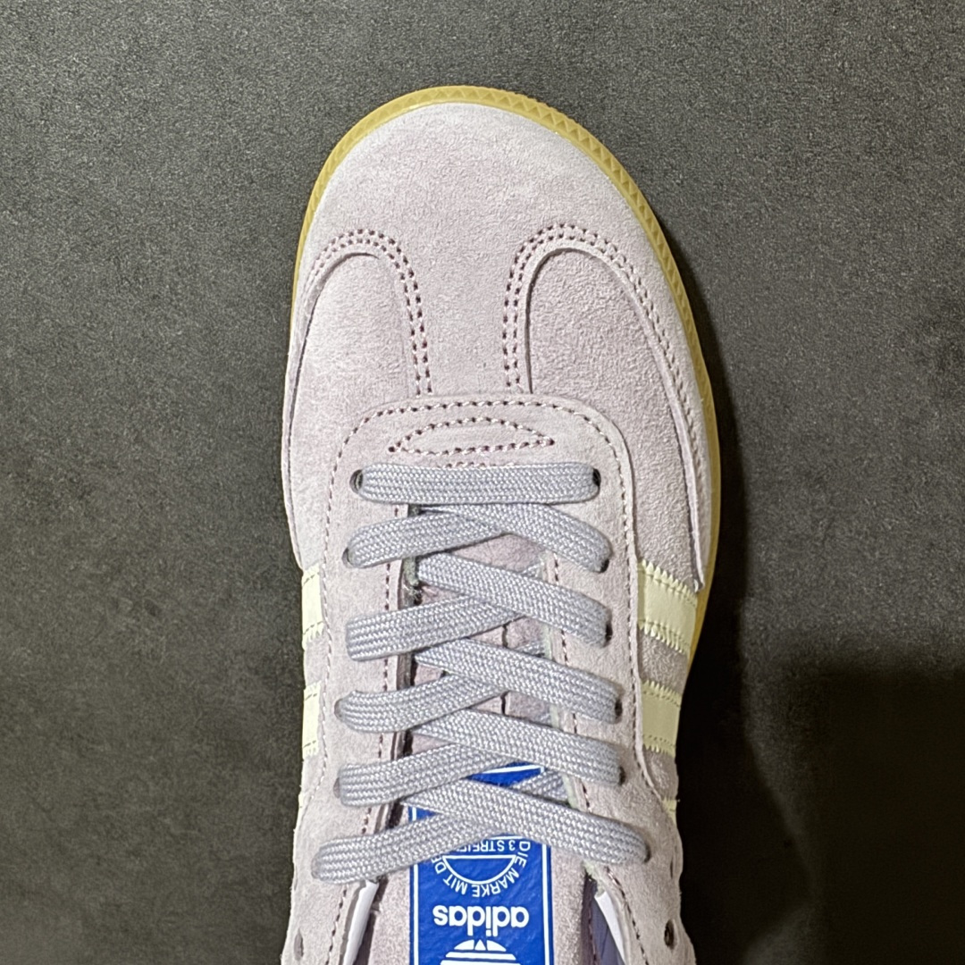 图片[5]-【JR纯原】Adidas Originals SAMBA德训鞋 IG6176 专业德训大厂出品 原版级做工版型 细节处理非常完美 强质感体现 尺码：35.5 36 36.5 37 38 38.5 39 40 40.5 41942 42.5 43 44 44.5 45-选品中心