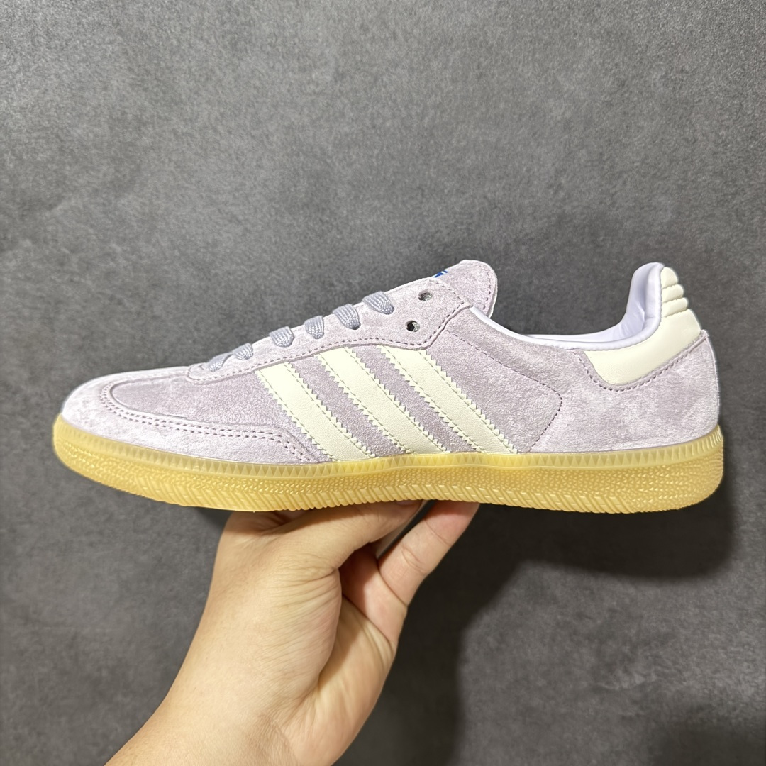 图片[2]-【JR纯原】Adidas Originals SAMBA德训鞋 IG6176 专业德训大厂出品 原版级做工版型 细节处理非常完美 强质感体现 尺码：35.5 36 36.5 37 38 38.5 39 40 40.5 41942 42.5 43 44 44.5 45-选品中心