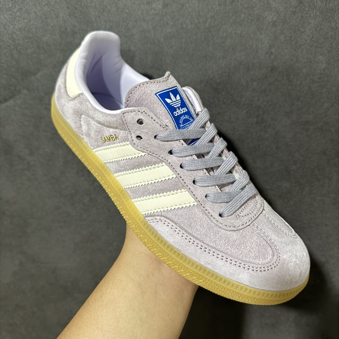 图片[3]-【JR纯原】Adidas Originals SAMBA德训鞋 IG6176 专业德训大厂出品 原版级做工版型 细节处理非常完美 强质感体现 尺码：35.5 36 36.5 37 38 38.5 39 40 40.5 41942 42.5 43 44 44.5 45-选品中心