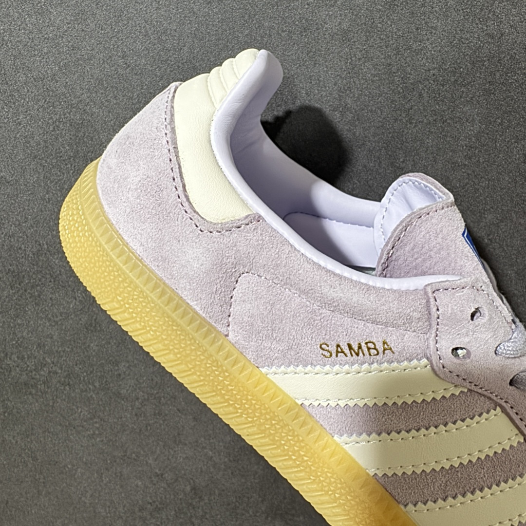 图片[7]-【JR纯原】Adidas Originals SAMBA德训鞋 IG6176 专业德训大厂出品 原版级做工版型 细节处理非常完美 强质感体现 尺码：35.5 36 36.5 37 38 38.5 39 40 40.5 41942 42.5 43 44 44.5 45-选品中心