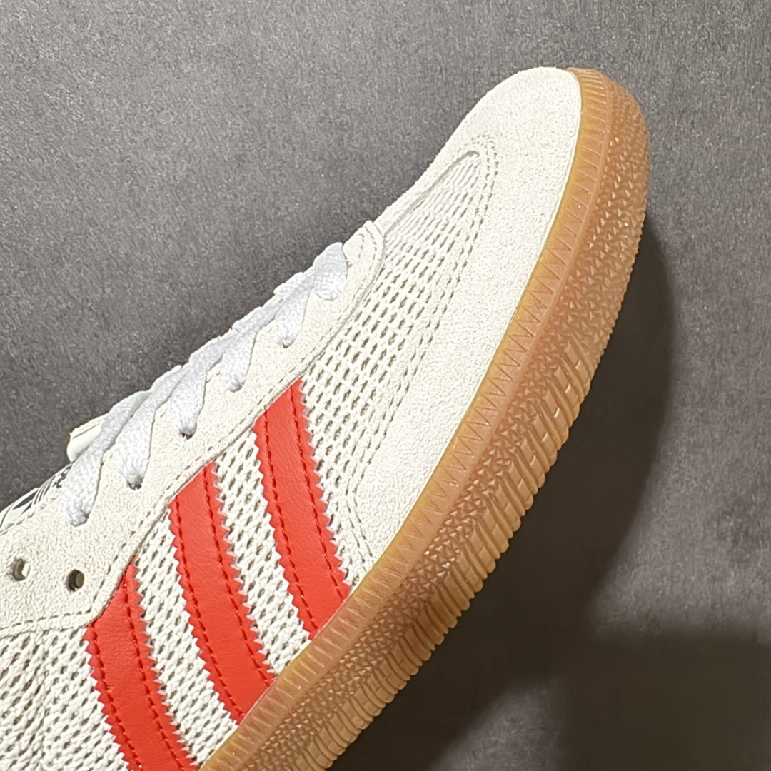 图片[8]-【JR纯原】Adidas Originals SAMBA德训鞋 IG1380 专业德训大厂出品 原版级做工版型 细节处理非常完美 强质感体现 尺码：35.5 36 36.5 37 38 38.5 39 40 40.5 41942 42.5 43 44 44.5 45-选品中心