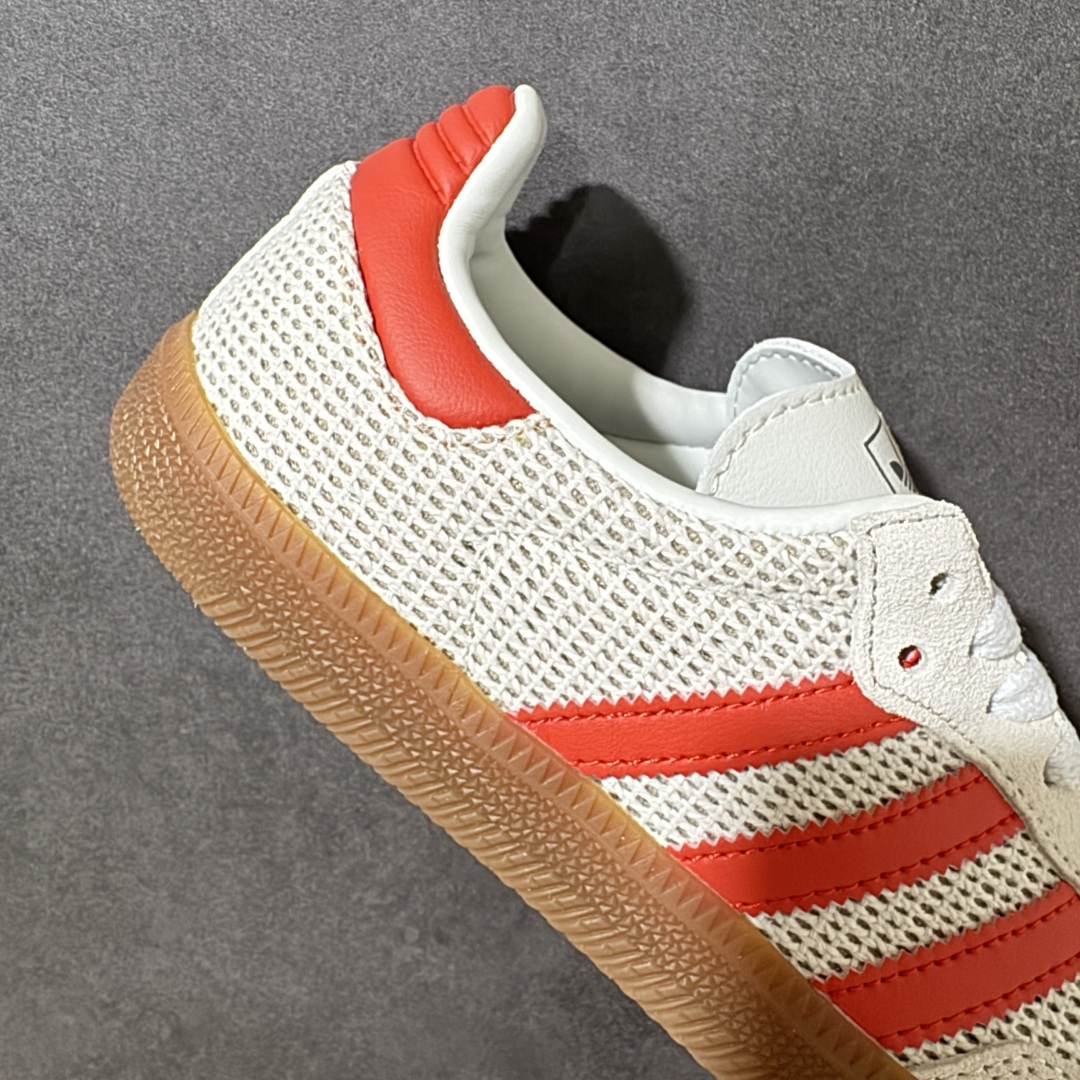 图片[7]-【JR纯原】Adidas Originals SAMBA德训鞋 IG1380 专业德训大厂出品 原版级做工版型 细节处理非常完美 强质感体现 尺码：35.5 36 36.5 37 38 38.5 39 40 40.5 41942 42.5 43 44 44.5 45-选品中心