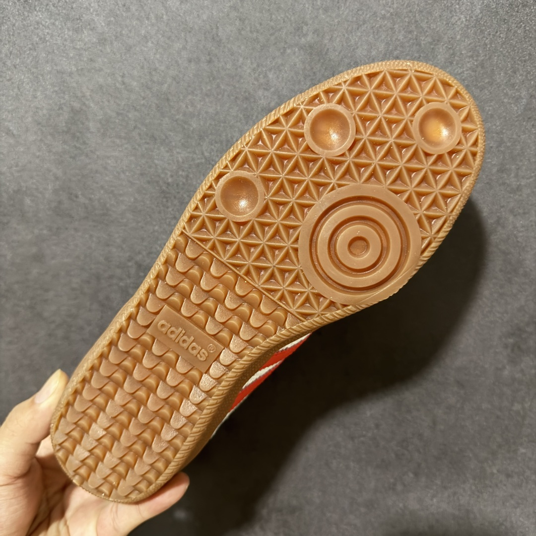 图片[9]-【JR纯原】Adidas Originals SAMBA德训鞋 IG1380 专业德训大厂出品 原版级做工版型 细节处理非常完美 强质感体现 尺码：35.5 36 36.5 37 38 38.5 39 40 40.5 41942 42.5 43 44 44.5 45-选品中心