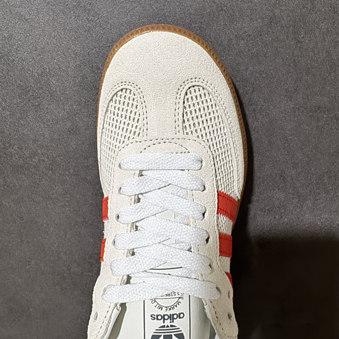 图片[5]-【JR纯原】Adidas Originals SAMBA德训鞋 IG1380 专业德训大厂出品 原版级做工版型 细节处理非常完美 强质感体现 尺码：35.5 36 36.5 37 38 38.5 39 40 40.5 41942 42.5 43 44 44.5 45-选品中心
