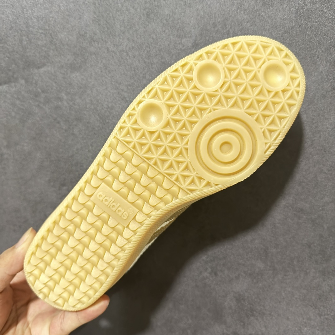 图片[9]-【JR纯原】Adidas Originals SAMBA德训鞋 JI3185 专业德训大厂出品 原版级做工版型 细节处理非常完美 强质感体现 尺码：35.5 36 36.5 37 38 38.5 39 40 40.5 41942 42.5 43 44 44.5 45-选品中心