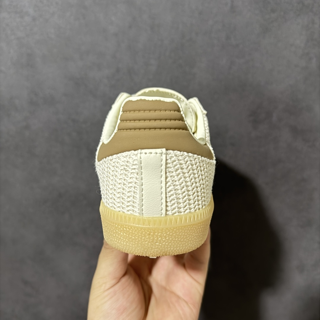 图片[4]-【JR纯原】Adidas Originals SAMBA德训鞋 JI3185 专业德训大厂出品 原版级做工版型 细节处理非常完美 强质感体现 尺码：35.5 36 36.5 37 38 38.5 39 40 40.5 41942 42.5 43 44 44.5 45-选品中心