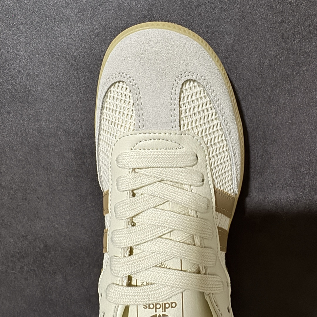 图片[5]-【JR纯原】Adidas Originals SAMBA德训鞋 JI3185 专业德训大厂出品 原版级做工版型 细节处理非常完美 强质感体现 尺码：35.5 36 36.5 37 38 38.5 39 40 40.5 41942 42.5 43 44 44.5 45-选品中心