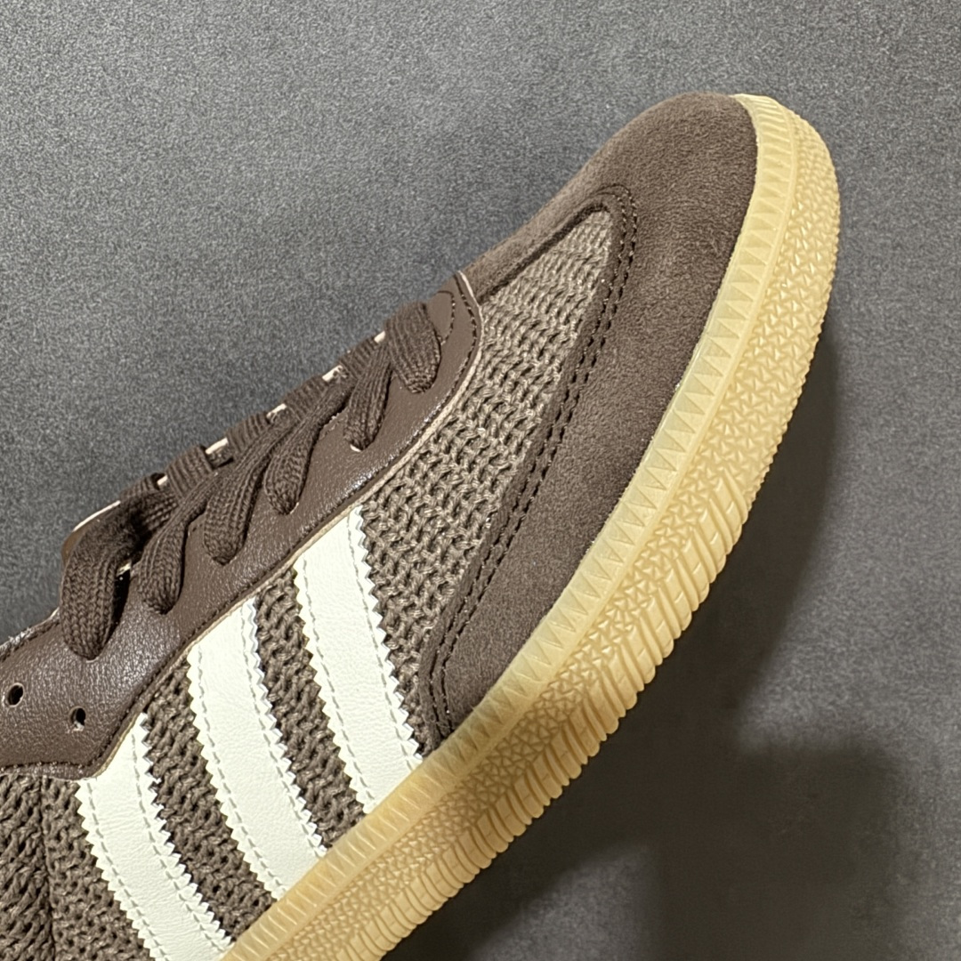 图片[7]-【JR纯原】Adidas Originals SAMBA德训鞋 JI3184 专业德训大厂出品 原版级做工版型 细节处理非常完美 强质感体现 尺码：35.5 36 36.5 37 38 38.5 39 40 40.5 41942 42.5 43 44 44.5 45-选品中心