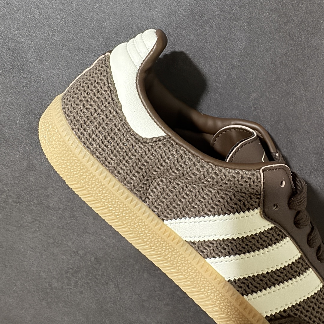 图片[6]-【JR纯原】Adidas Originals SAMBA德训鞋 JI3184 专业德训大厂出品 原版级做工版型 细节处理非常完美 强质感体现 尺码：35.5 36 36.5 37 38 38.5 39 40 40.5 41942 42.5 43 44 44.5 45-选品中心