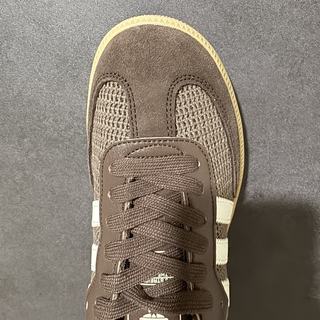 图片[4]-【JR纯原】Adidas Originals SAMBA德训鞋 JI3184 专业德训大厂出品 原版级做工版型 细节处理非常完美 强质感体现 尺码：35.5 36 36.5 37 38 38.5 39 40 40.5 41942 42.5 43 44 44.5 45-选品中心