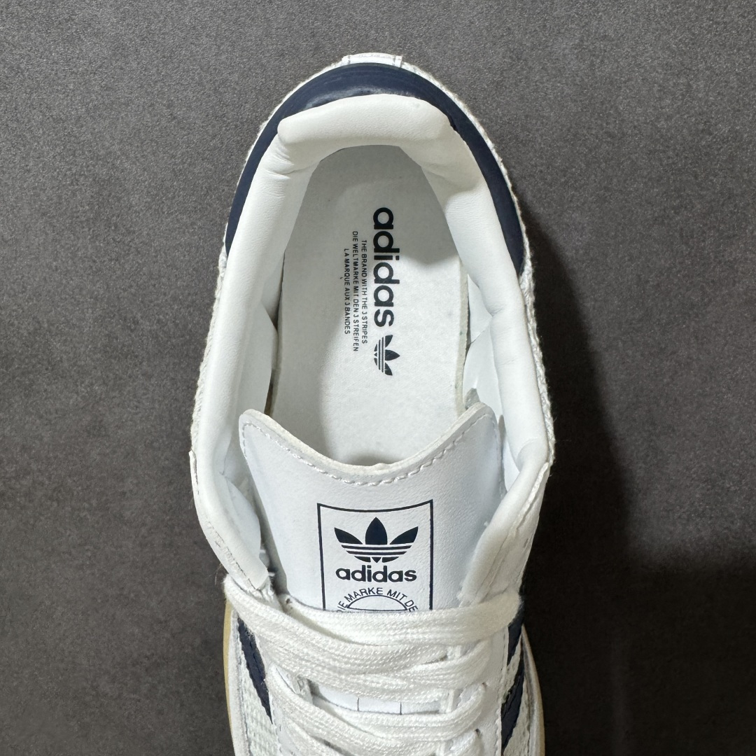 图片[6]-【JR纯原】Adidas Originals SAMBA德训鞋 JH5633 专业德训大厂出品 原版级做工版型 细节处理非常完美 强质感体现 尺码：35.5 36 36.5 37 38 38.5 39 40 40.5 41942 42.5 43 44 44.5 45-选品中心