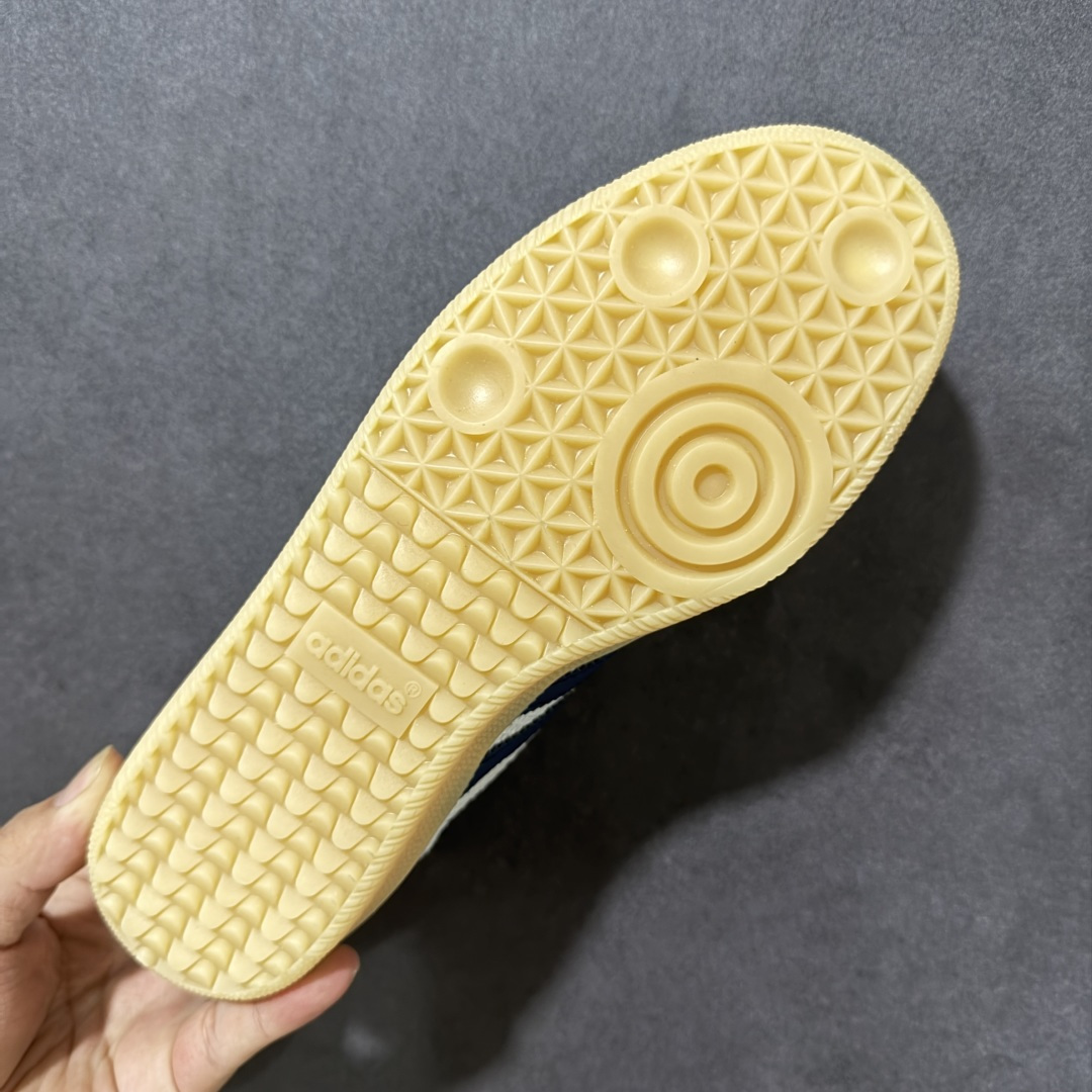 图片[9]-【JR纯原】Adidas Originals SAMBA德训鞋 JH5633 专业德训大厂出品 原版级做工版型 细节处理非常完美 强质感体现 尺码：35.5 36 36.5 37 38 38.5 39 40 40.5 41942 42.5 43 44 44.5 45-选品中心