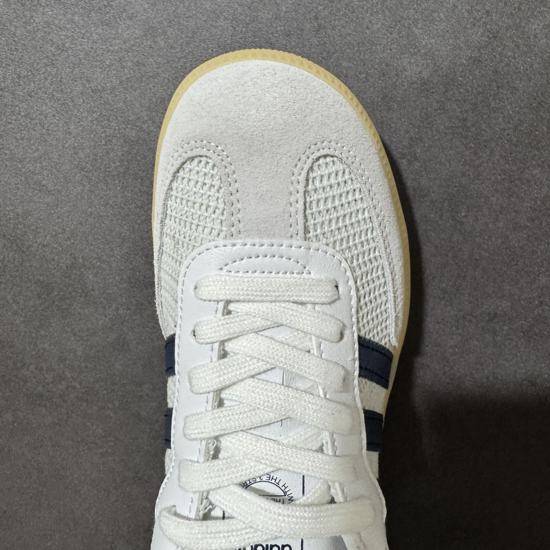 图片[5]-【JR纯原】Adidas Originals SAMBA德训鞋 JH5633 专业德训大厂出品 原版级做工版型 细节处理非常完美 强质感体现 尺码：35.5 36 36.5 37 38 38.5 39 40 40.5 41942 42.5 43 44 44.5 45-选品中心
