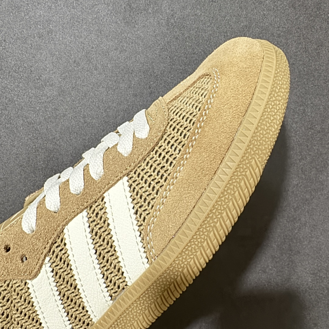 图片[8]-【JR纯原】Adidas Originals SAMBA德训鞋 IG1379 专业德训大厂出品 原版级做工版型 细节处理非常完美 强质感体现 尺码：35.5 36 36.5 37 38 38.5 39 40 40.5 41942 42.5 43 44 44.5 45-选品中心
