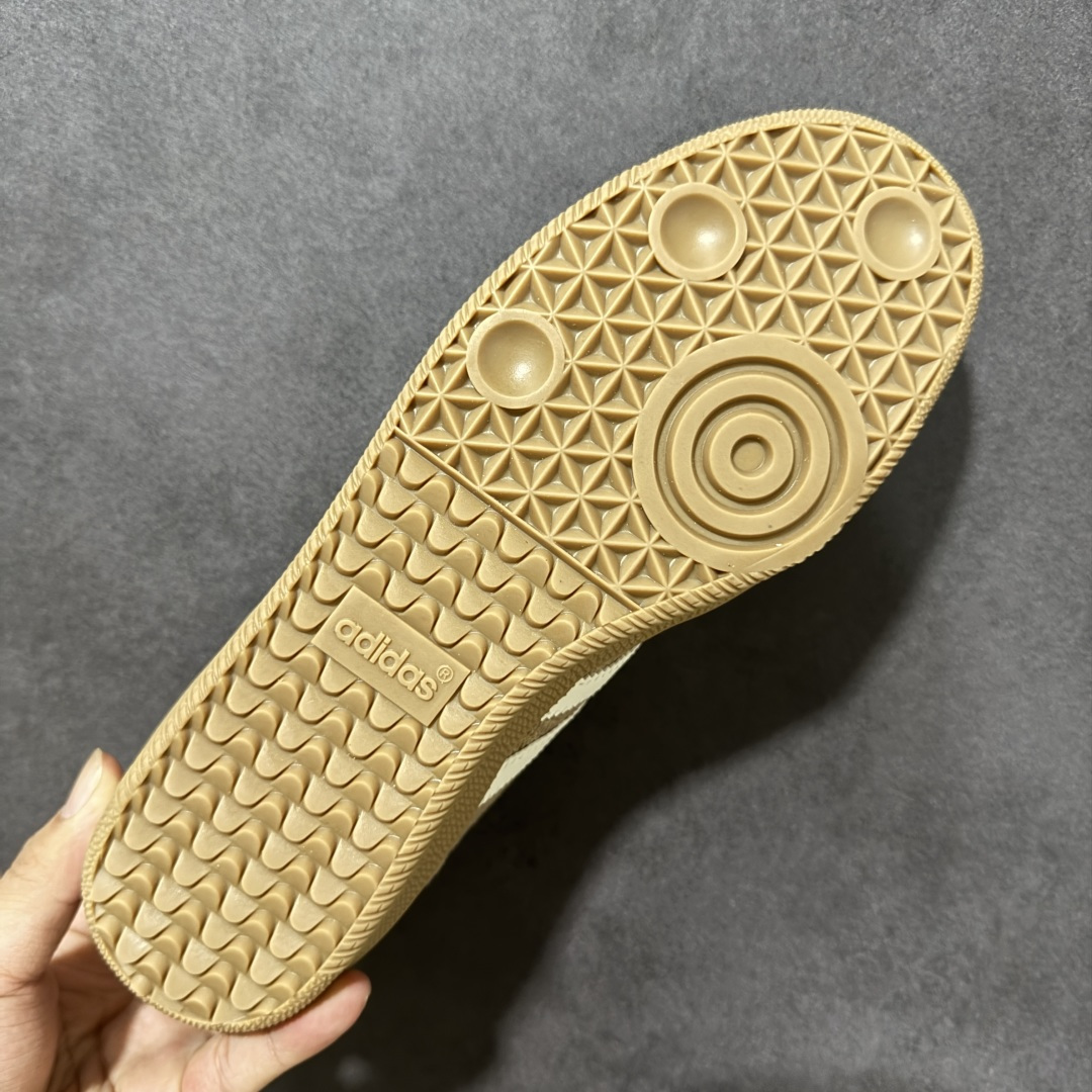 图片[9]-【JR纯原】Adidas Originals SAMBA德训鞋 IG1379 专业德训大厂出品 原版级做工版型 细节处理非常完美 强质感体现 尺码：35.5 36 36.5 37 38 38.5 39 40 40.5 41942 42.5 43 44 44.5 45-选品中心