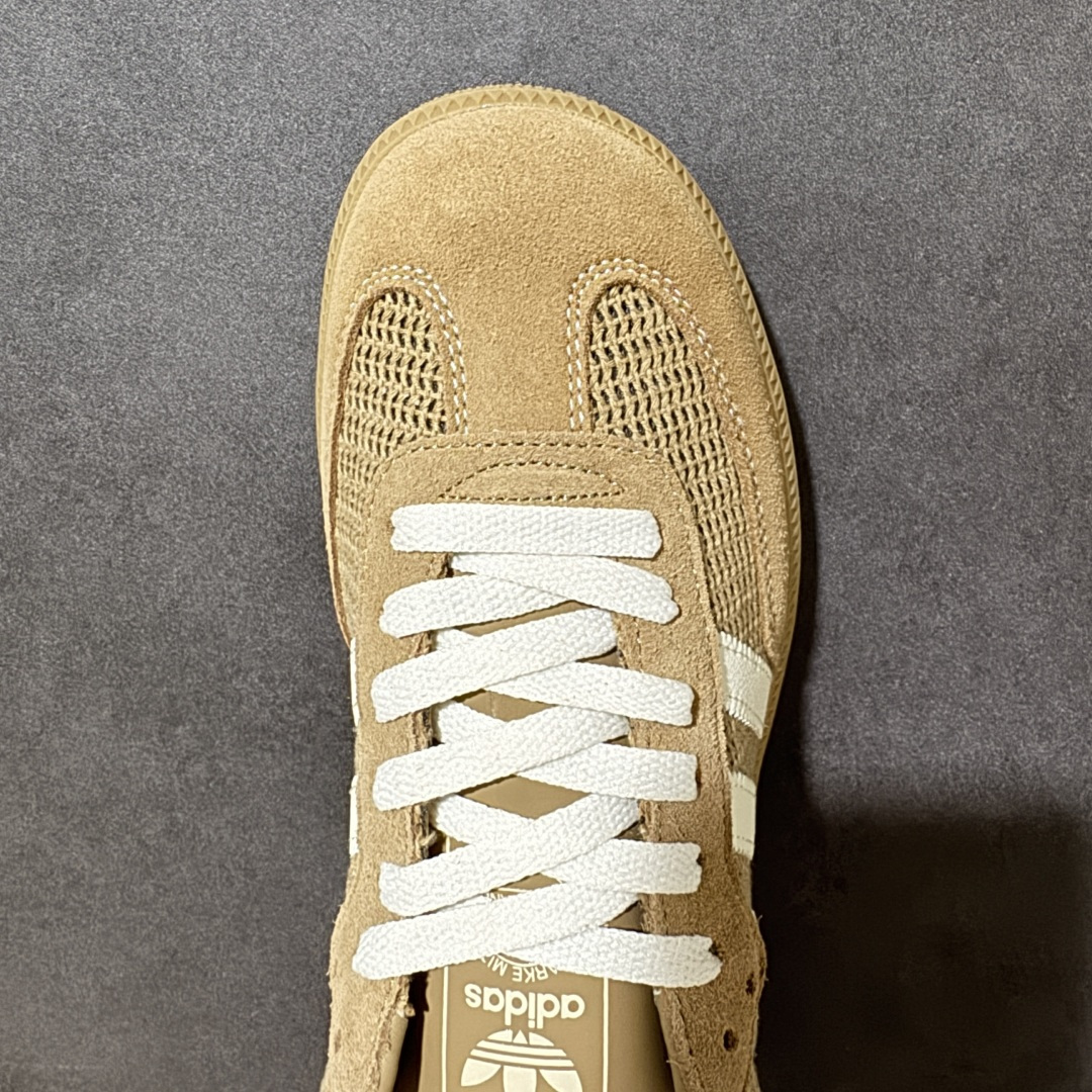 图片[5]-【JR纯原】Adidas Originals SAMBA德训鞋 IG1379 专业德训大厂出品 原版级做工版型 细节处理非常完美 强质感体现 尺码：35.5 36 36.5 37 38 38.5 39 40 40.5 41942 42.5 43 44 44.5 45-选品中心