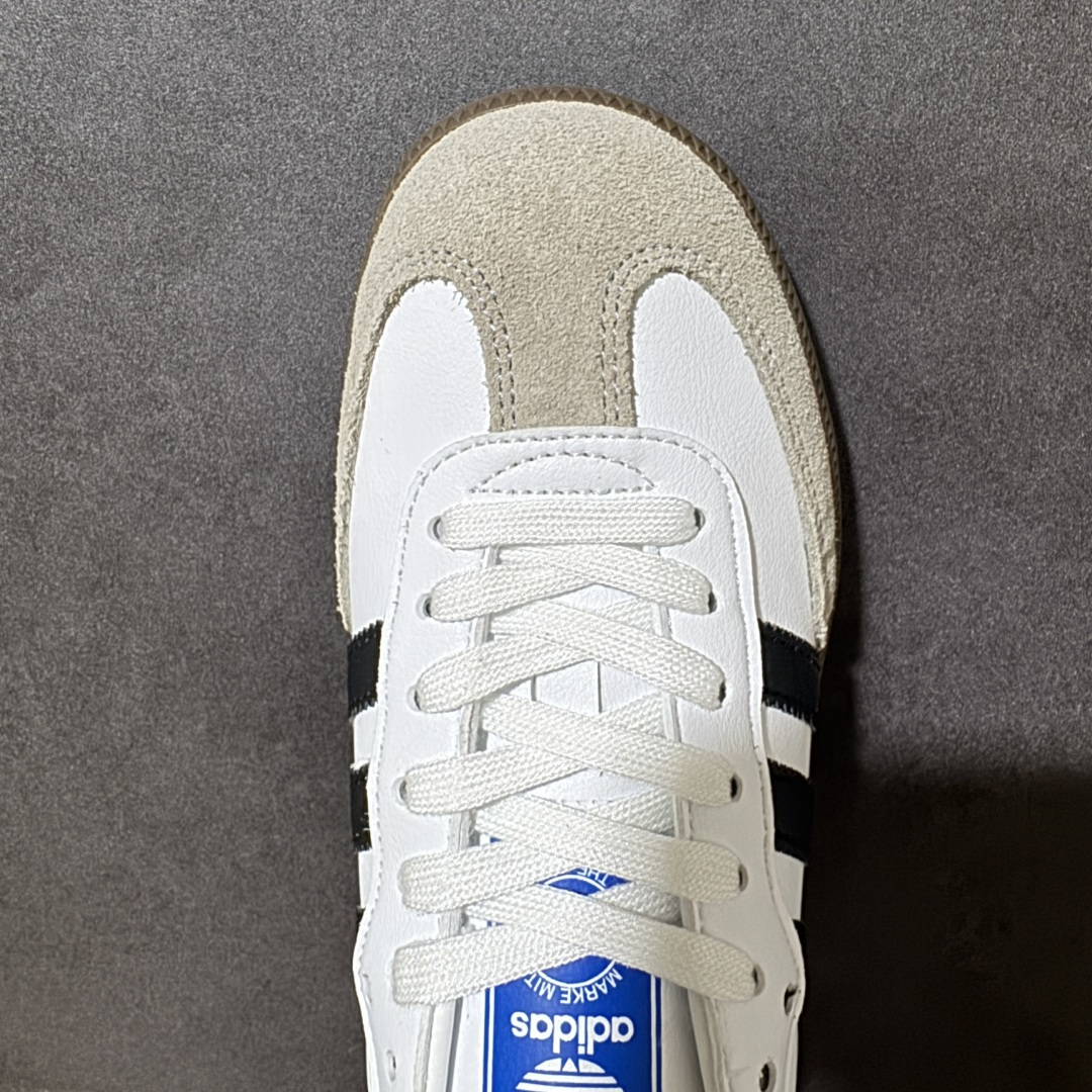 图片[5]-【JR纯原】Adidas Originals SAMBA德训鞋 LB3814 专业德训大厂出品 原版级做工版型 细节处理非常完美 强质感体现 尺码：35.5 36 36.5 37 38 38.5 39 40 40.5 41942 42.5 43 44 44.5 45-选品中心