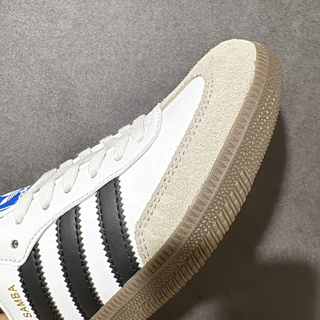 图片[8]-【JR纯原】Adidas Originals SAMBA德训鞋 LB3814 专业德训大厂出品 原版级做工版型 细节处理非常完美 强质感体现 尺码：35.5 36 36.5 37 38 38.5 39 40 40.5 41942 42.5 43 44 44.5 45-选品中心