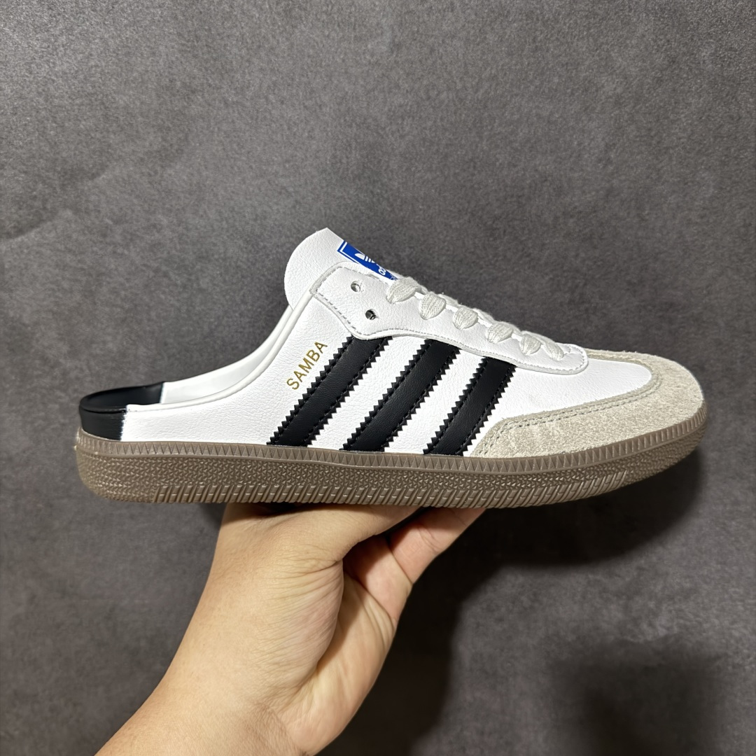 【JR纯原】Adidas Originals SAMBA德训鞋 LB3814 专业德训大厂出品 原版级做工版型 细节处理非常完美 强质感体现 尺码：35.5 36 36.5 37 38 38.5 39 40 40.5 41942 42.5 43 44 44.5 45-选品中心