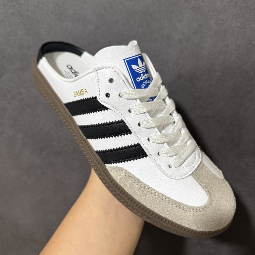 图片[3]-【JR纯原】Adidas Originals SAMBA德训鞋 LB3814 专业德训大厂出品 原版级做工版型 细节处理非常完美 强质感体现 尺码：35.5 36 36.5 37 38 38.5 39 40 40.5 41942 42.5 43 44 44.5 45-选品中心