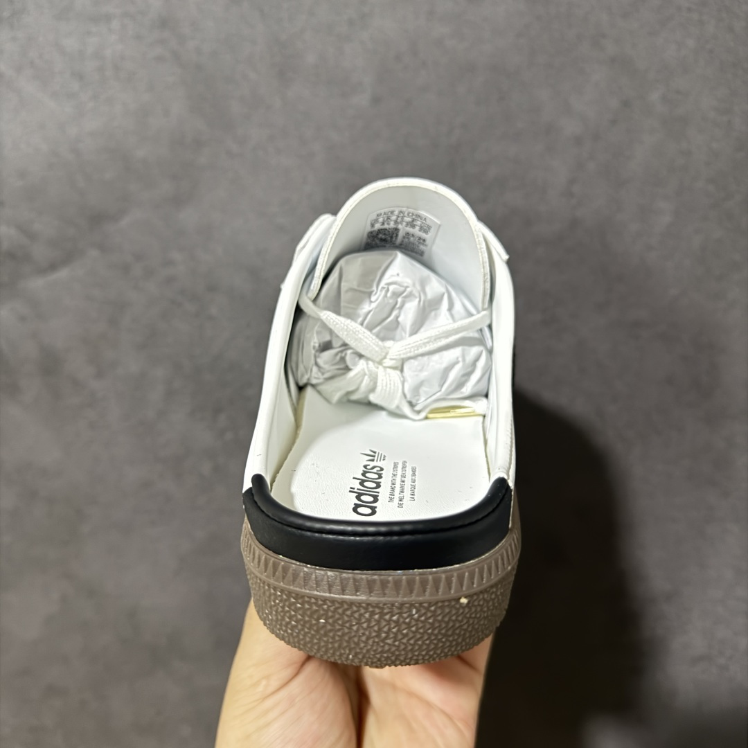 图片[4]-【JR纯原】Adidas Originals SAMBA德训鞋 LB3814 专业德训大厂出品 原版级做工版型 细节处理非常完美 强质感体现 尺码：35.5 36 36.5 37 38 38.5 39 40 40.5 41942 42.5 43 44 44.5 45-选品中心