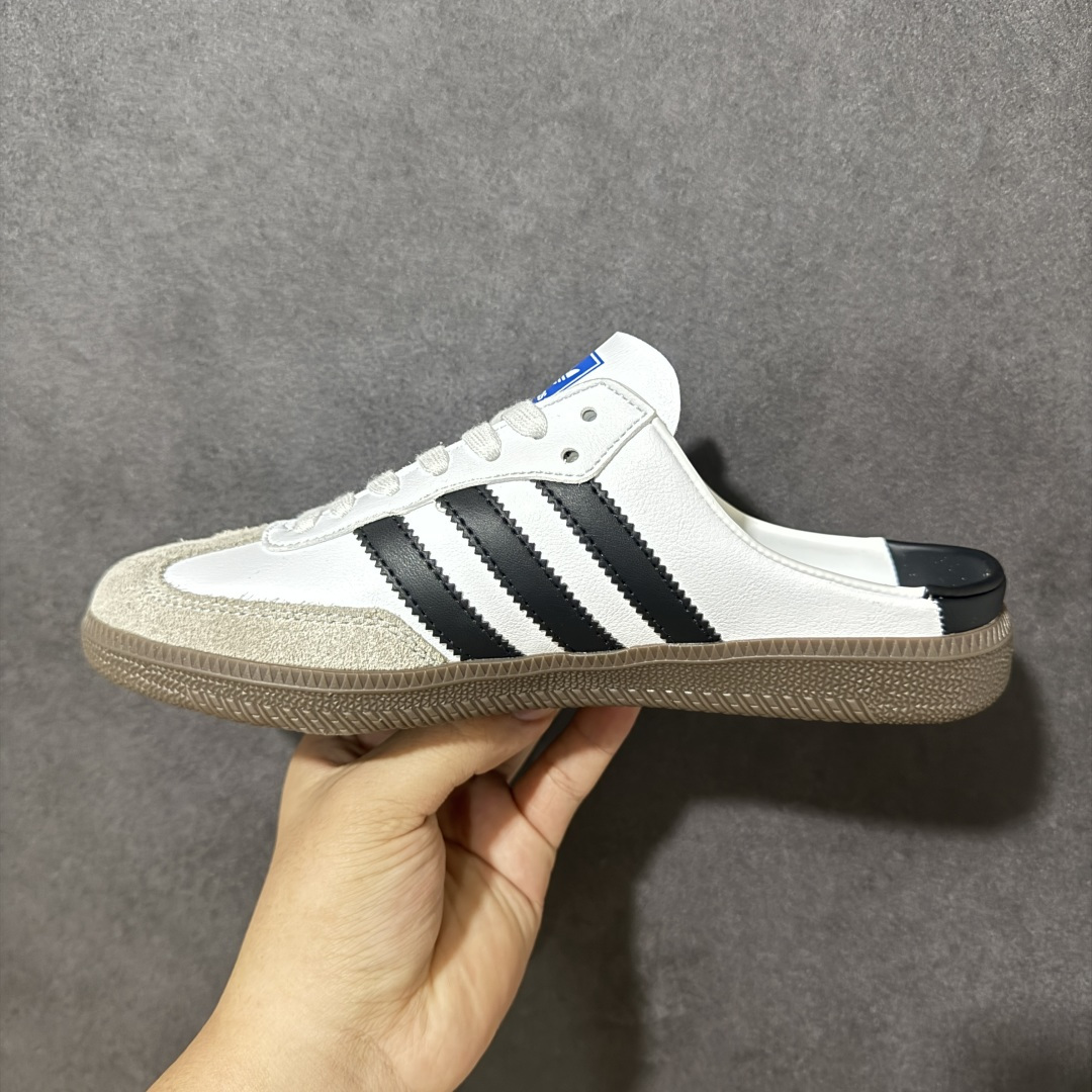 图片[2]-【JR纯原】Adidas Originals SAMBA德训鞋 LB3814 专业德训大厂出品 原版级做工版型 细节处理非常完美 强质感体现 尺码：35.5 36 36.5 37 38 38.5 39 40 40.5 41942 42.5 43 44 44.5 45-选品中心
