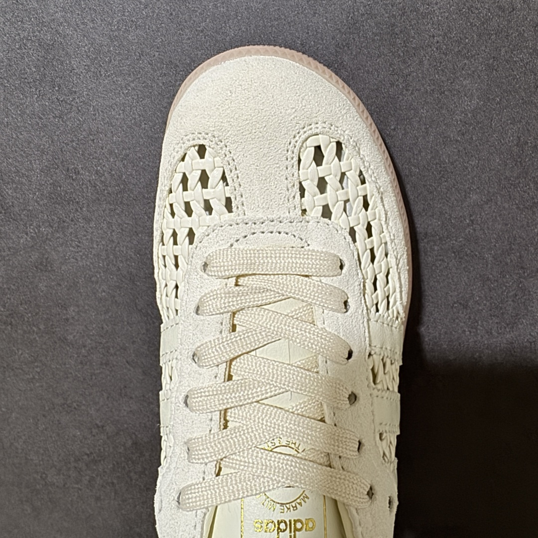 图片[5]-【JR纯原】Adidas Originals SAMBA德训鞋 KH7719 专业德训大厂出品 原版级做工版型 细节处理非常完美 强质感体现 尺码：35.5 36 36.5 37 38 38.5 39 40 40.5 41942 42.5 43 44 44.5 45-选品中心