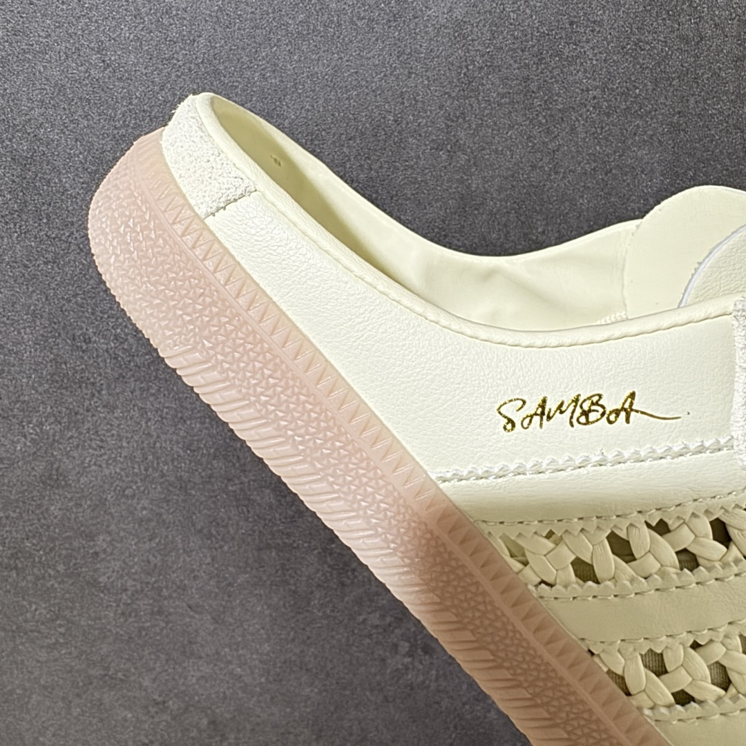 图片[7]-【JR纯原】Adidas Originals SAMBA德训鞋 KH7719 专业德训大厂出品 原版级做工版型 细节处理非常完美 强质感体现 尺码：35.5 36 36.5 37 38 38.5 39 40 40.5 41942 42.5 43 44 44.5 45-选品中心
