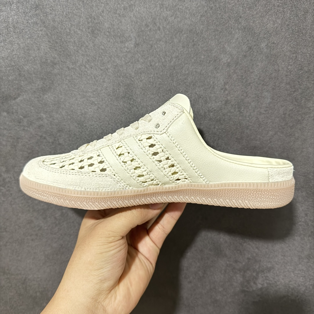 图片[2]-【JR纯原】Adidas Originals SAMBA德训鞋 KH7719 专业德训大厂出品 原版级做工版型 细节处理非常完美 强质感体现 尺码：35.5 36 36.5 37 38 38.5 39 40 40.5 41942 42.5 43 44 44.5 45-选品中心