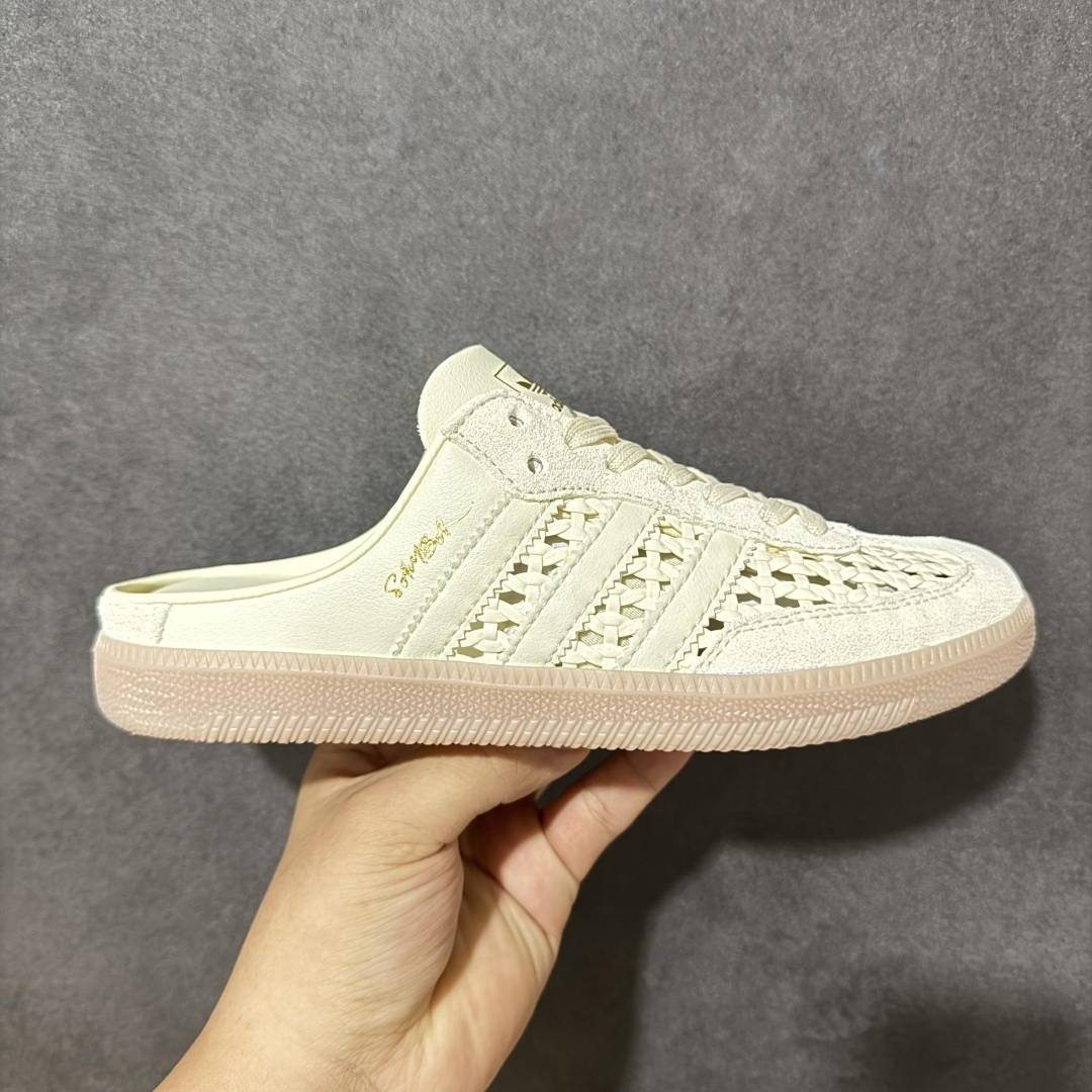 【JR纯原】Adidas Originals SAMBA德训鞋 KH7719 专业德训大厂出品 原版级做工版型 细节处理非常完美 强质感体现 尺码：35.5 36 36.5 37 38 38.5 39 40 40.5 41942 42.5 43 44 44.5 45-选品中心