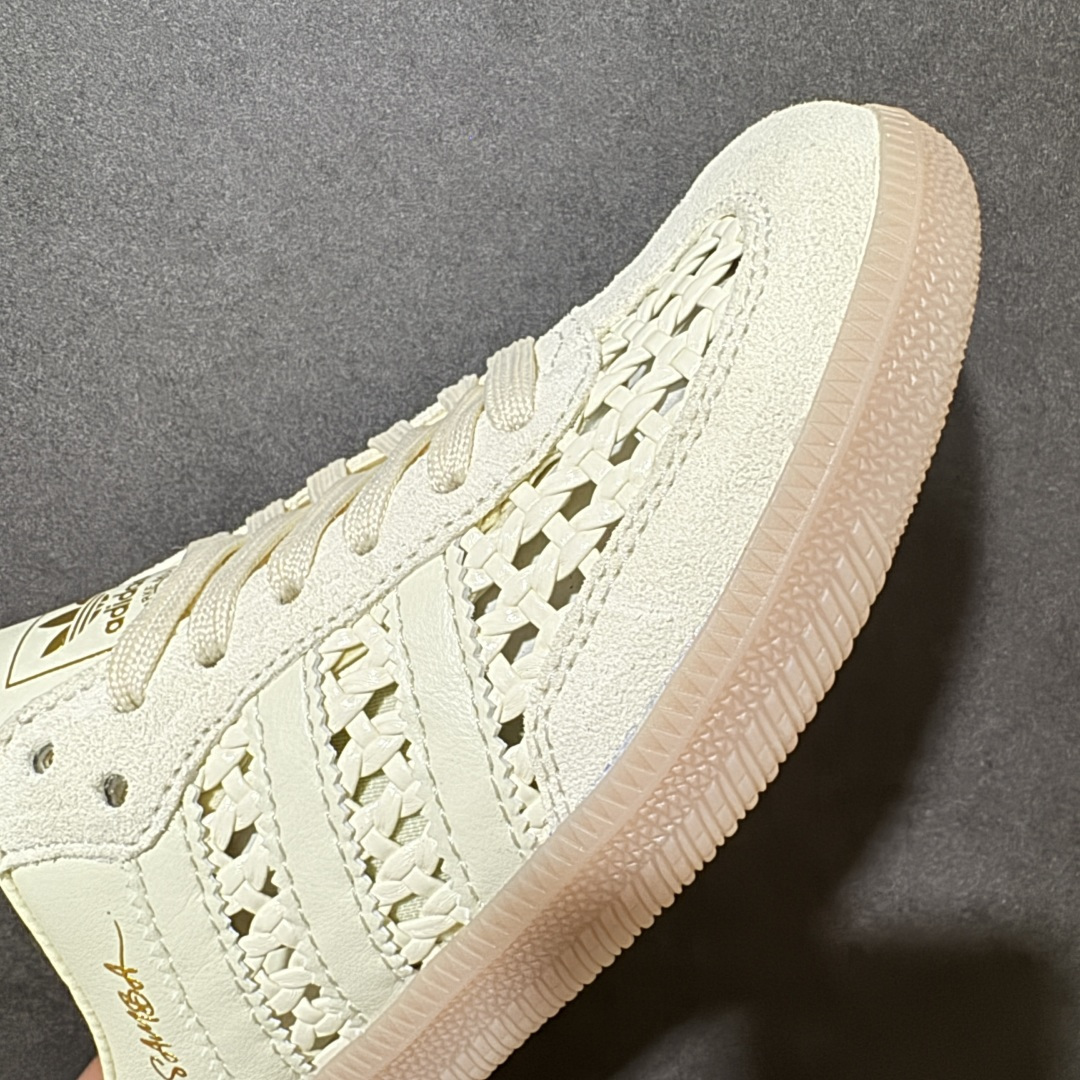 图片[8]-【JR纯原】Adidas Originals SAMBA德训鞋 KH7719 专业德训大厂出品 原版级做工版型 细节处理非常完美 强质感体现 尺码：35.5 36 36.5 37 38 38.5 39 40 40.5 41942 42.5 43 44 44.5 45-选品中心