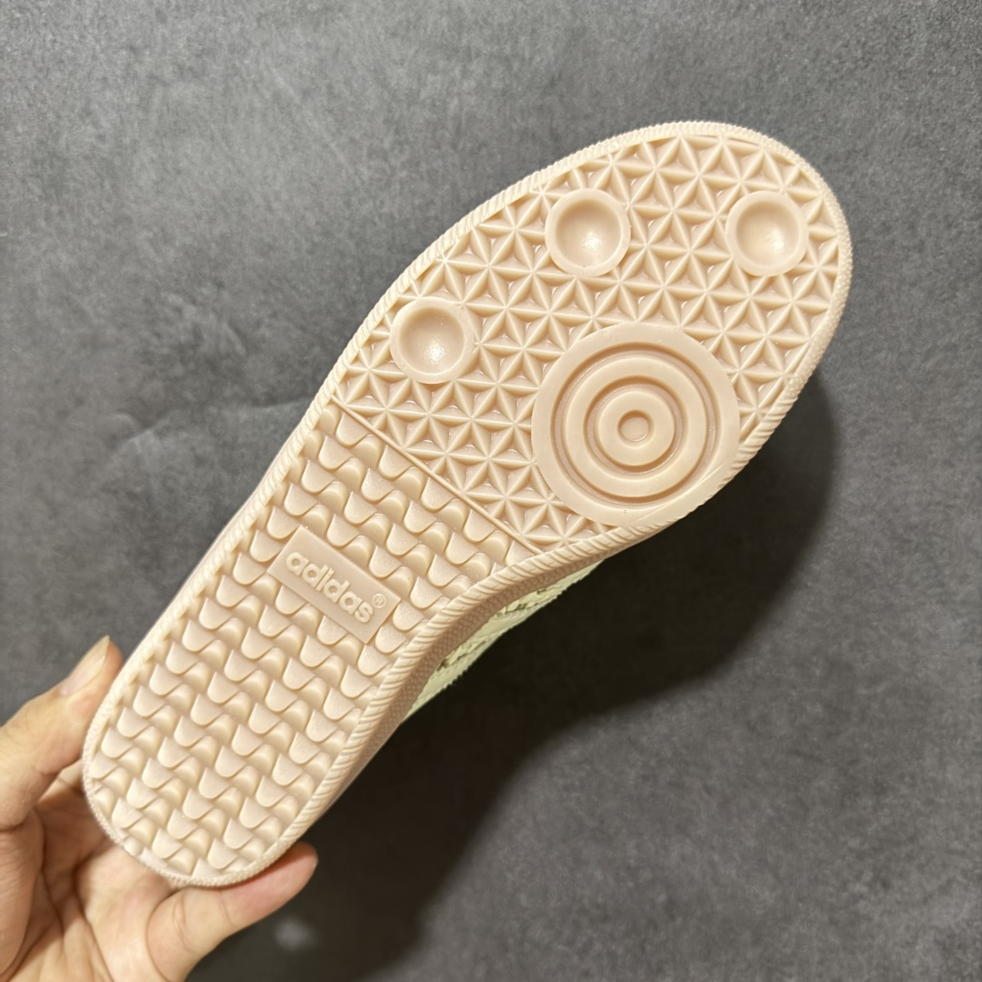 图片[9]-【JR纯原】Adidas Originals SAMBA德训鞋 KH7719 专业德训大厂出品 原版级做工版型 细节处理非常完美 强质感体现 尺码：35.5 36 36.5 37 38 38.5 39 40 40.5 41942 42.5 43 44 44.5 45-选品中心