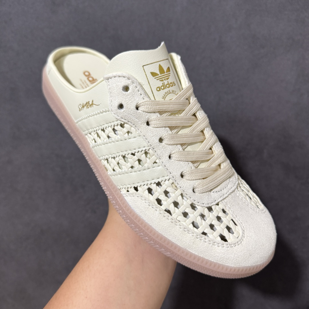 图片[3]-【JR纯原】Adidas Originals SAMBA德训鞋 KH7719 专业德训大厂出品 原版级做工版型 细节处理非常完美 强质感体现 尺码：35.5 36 36.5 37 38 38.5 39 40 40.5 41942 42.5 43 44 44.5 45-选品中心