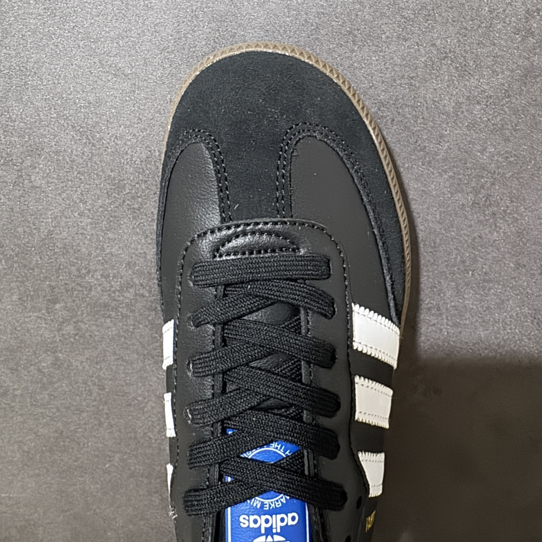 图片[5]-【JR纯原】Adidas Originals SAMBA德训鞋 LB3815 专业德训大厂出品 原版级做工版型 细节处理非常完美 强质感体现 尺码：35.5 36 36.5 37 38 38.5 39 40 40.5 41942 42.5 43 44 44.5 45-选品中心
