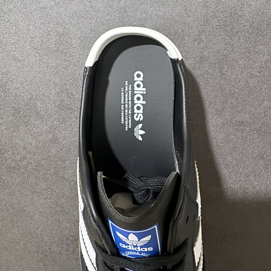 图片[6]-【JR纯原】Adidas Originals SAMBA德训鞋 LB3815 专业德训大厂出品 原版级做工版型 细节处理非常完美 强质感体现 尺码：35.5 36 36.5 37 38 38.5 39 40 40.5 41942 42.5 43 44 44.5 45-选品中心