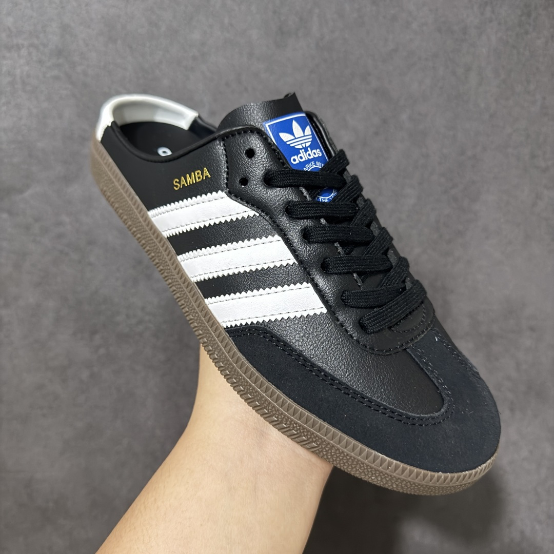 图片[3]-【JR纯原】Adidas Originals SAMBA德训鞋 LB3815 专业德训大厂出品 原版级做工版型 细节处理非常完美 强质感体现 尺码：35.5 36 36.5 37 38 38.5 39 40 40.5 41942 42.5 43 44 44.5 45-选品中心