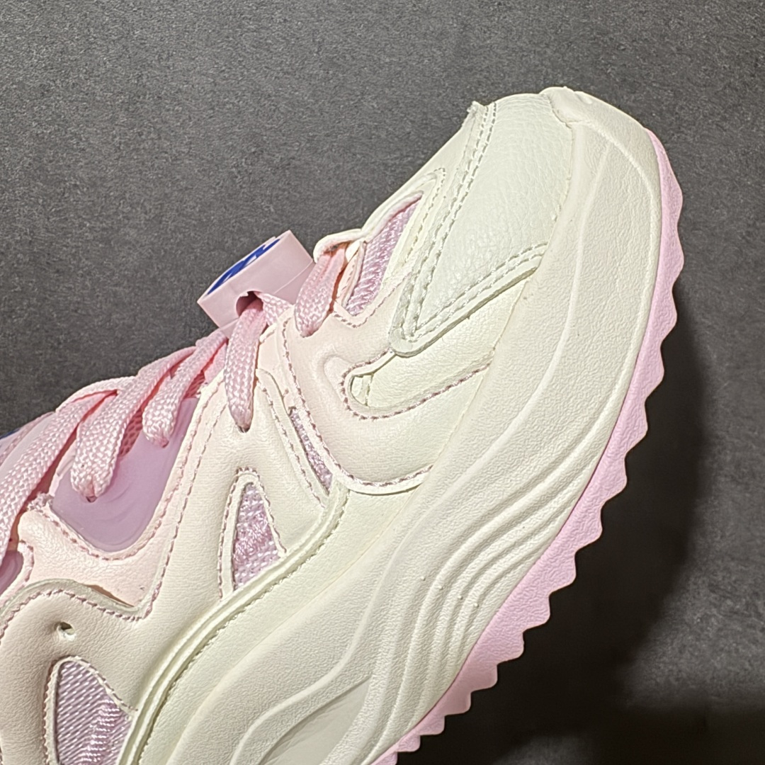 FILA FUSION斐乐潮牌 TARANTO 旋律鞋 织物合成革 TELLA 泰拉鞋圆头舒适 低帮 板鞋 女 货号: 