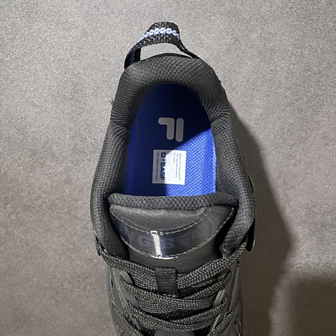 FILA FUSION斐乐潮牌 TARANTO 旋律鞋 织物合成革 TELLA 泰拉鞋圆头舒适 低帮 板鞋 女 货号: 