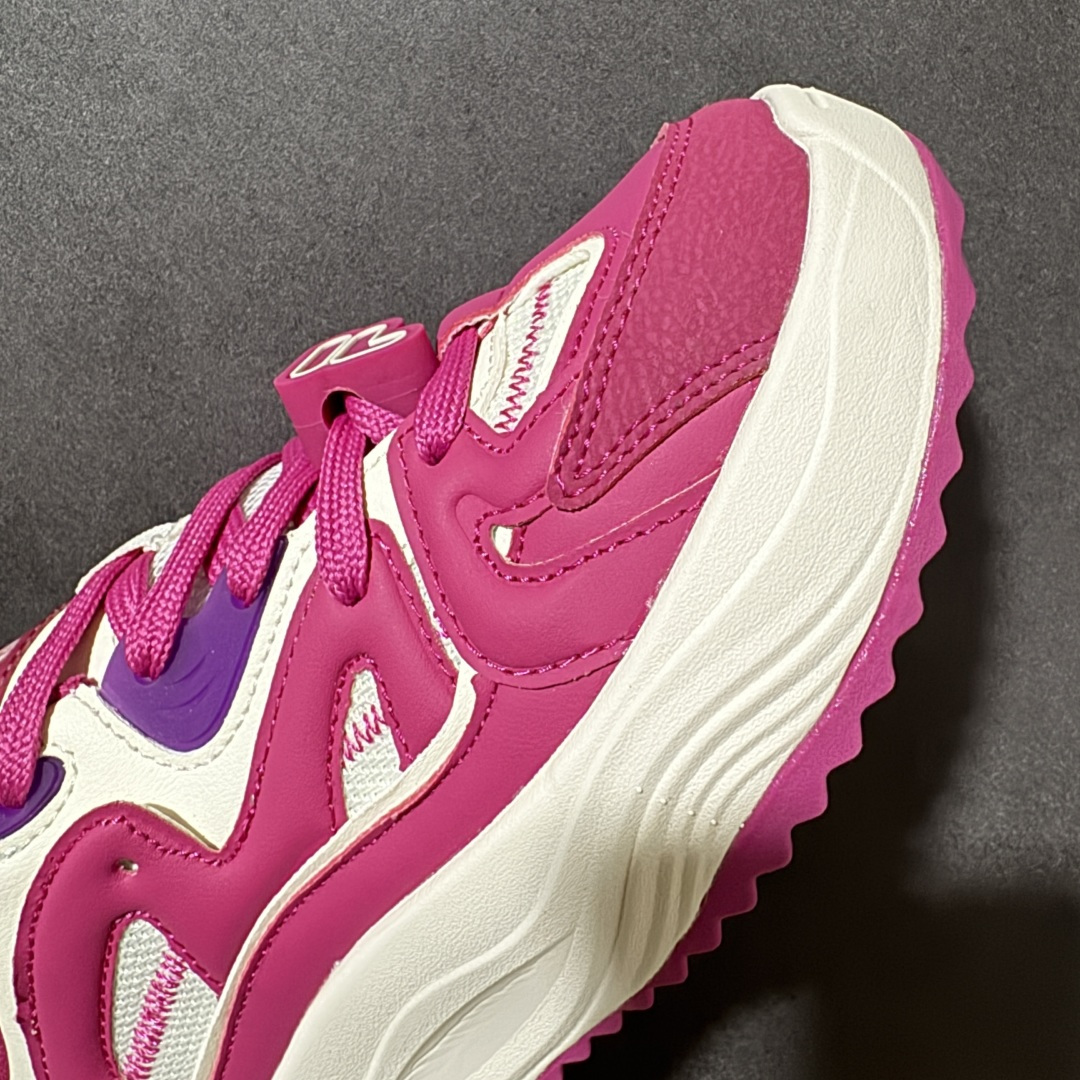 FILA FUSION斐乐潮牌 TARANTO 旋律鞋 织物合成革 TELLA 泰拉鞋圆头舒适 低帮 板鞋 女 货号: 