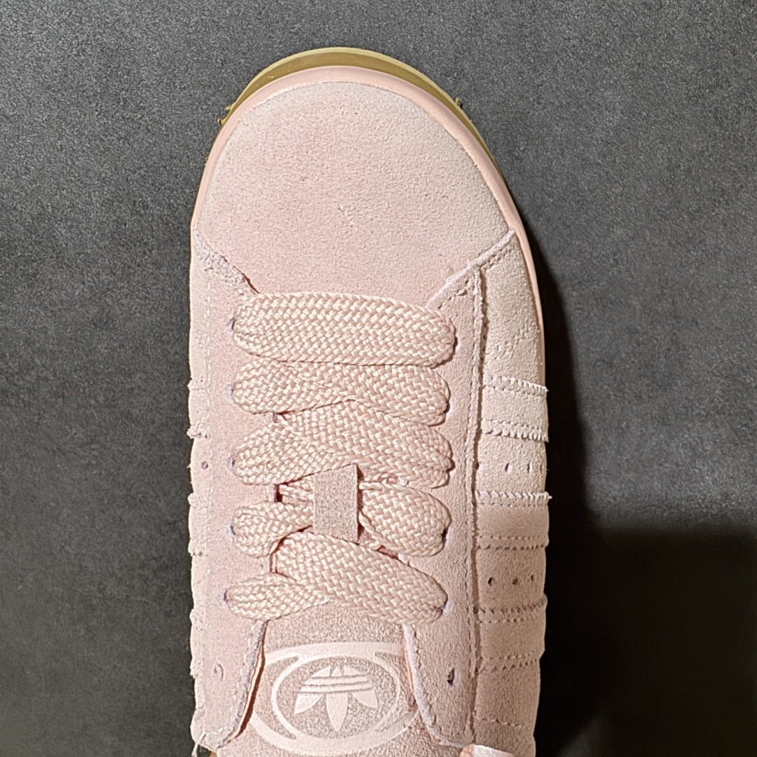 Adidas CAMPUS 00s WTR LO W 阿迪系列面包风经典复古低帮百搭休闲半拖 货号：JR3238加绒 尺