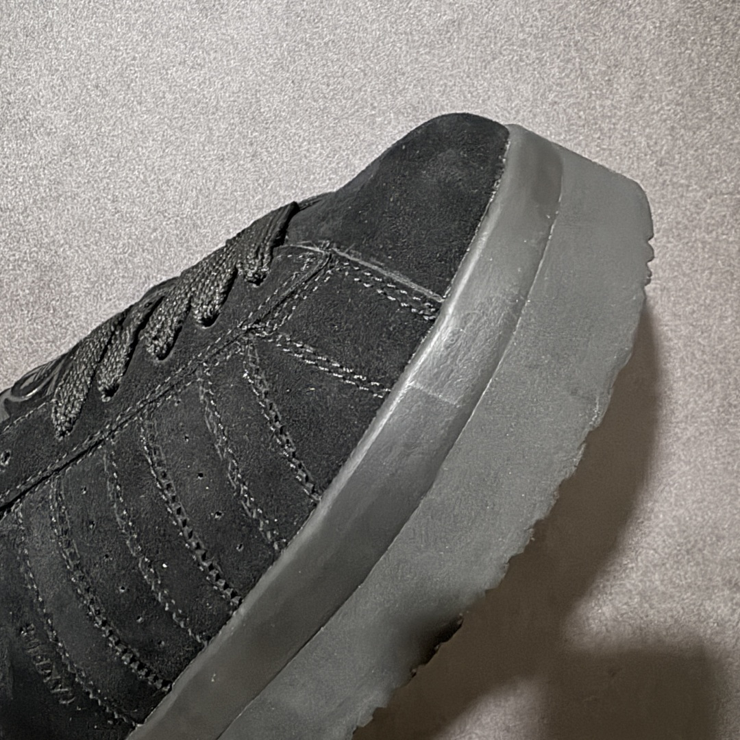 Adidas CAMPUS 00s WTR LO W 阿迪系列面包风经典复古低帮百搭休闲半拖 货号：JR3733 尺码：