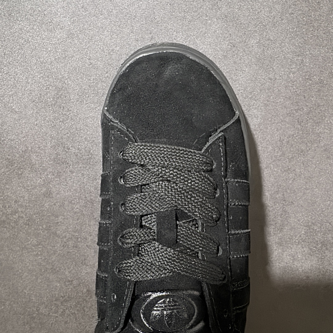 Adidas CAMPUS 00s WTR LO W 阿迪系列面包风经典复古低帮百搭休闲半拖 货号：JR3733 尺码：